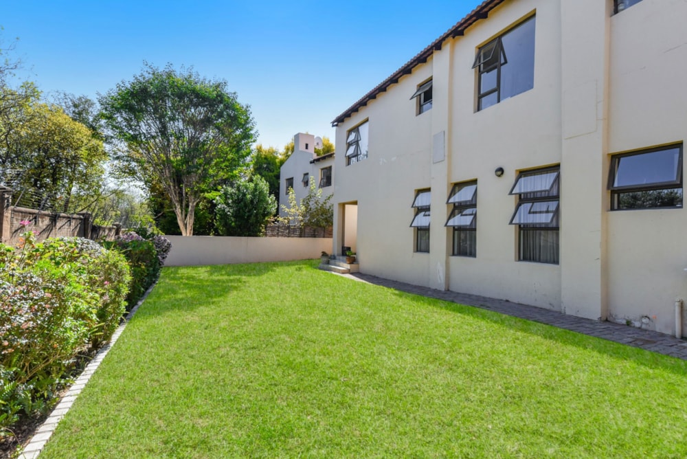 Townhouse for sale in Dainfern Area - FW1742388