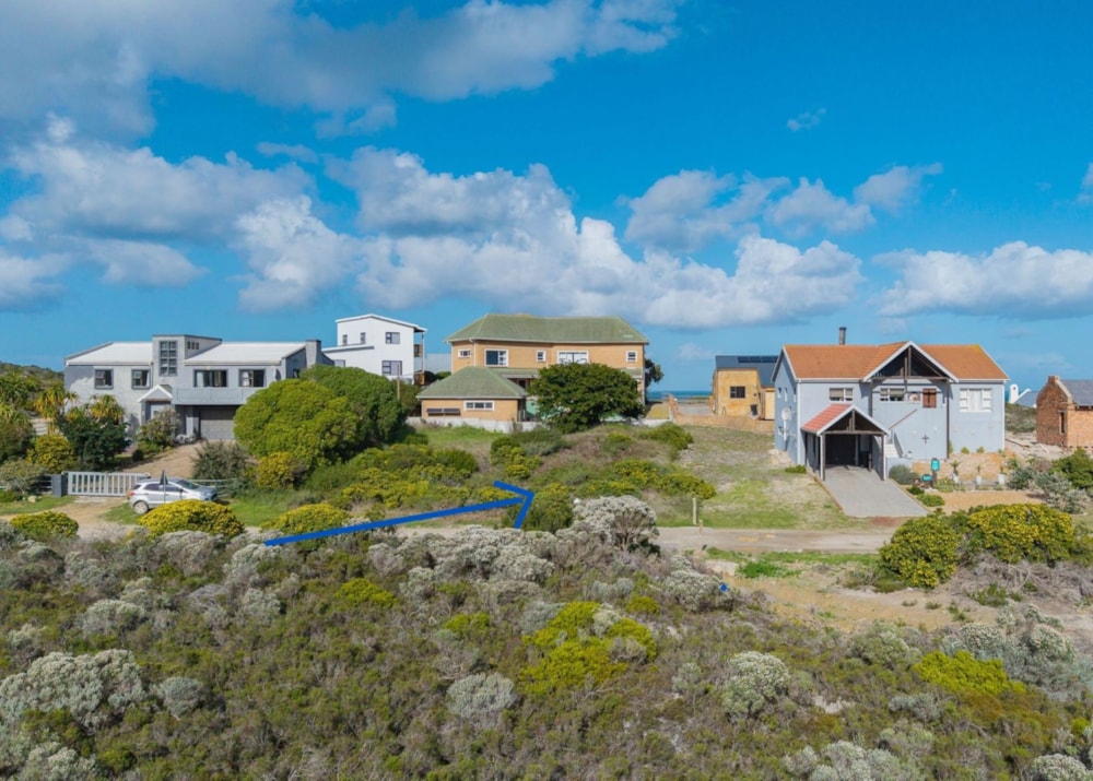 Residential vacant land for sale in Suiderstrand - 1SW1741996