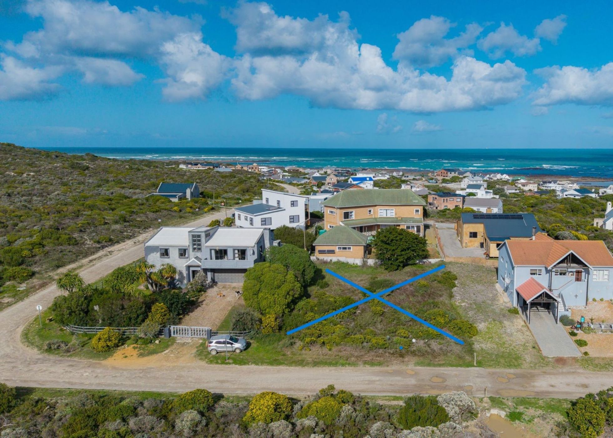 Residential vacant land for sale in Suiderstrand - 1SW1741996