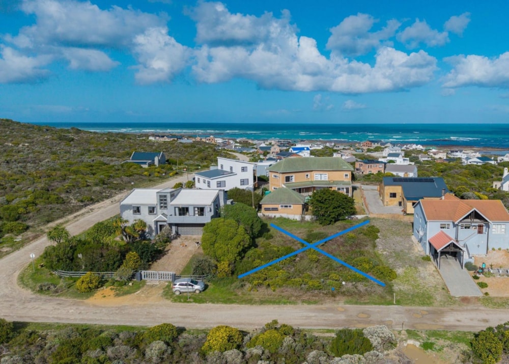 Residential vacant land for sale in Suiderstrand - 1SW1741996