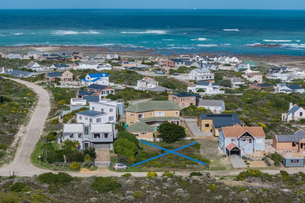 Residential vacant land for sale in Suiderstrand - 1SW1741996