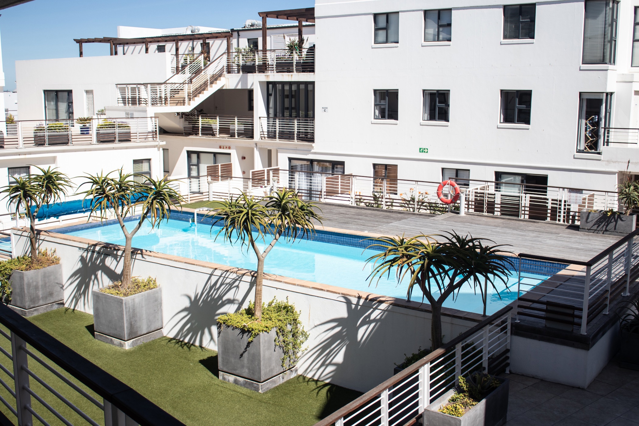 Apartment to rent in Big Bay - 1TV1744399