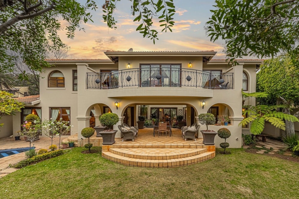 Security estate home for sale in River Club, Sandton - HP1743808