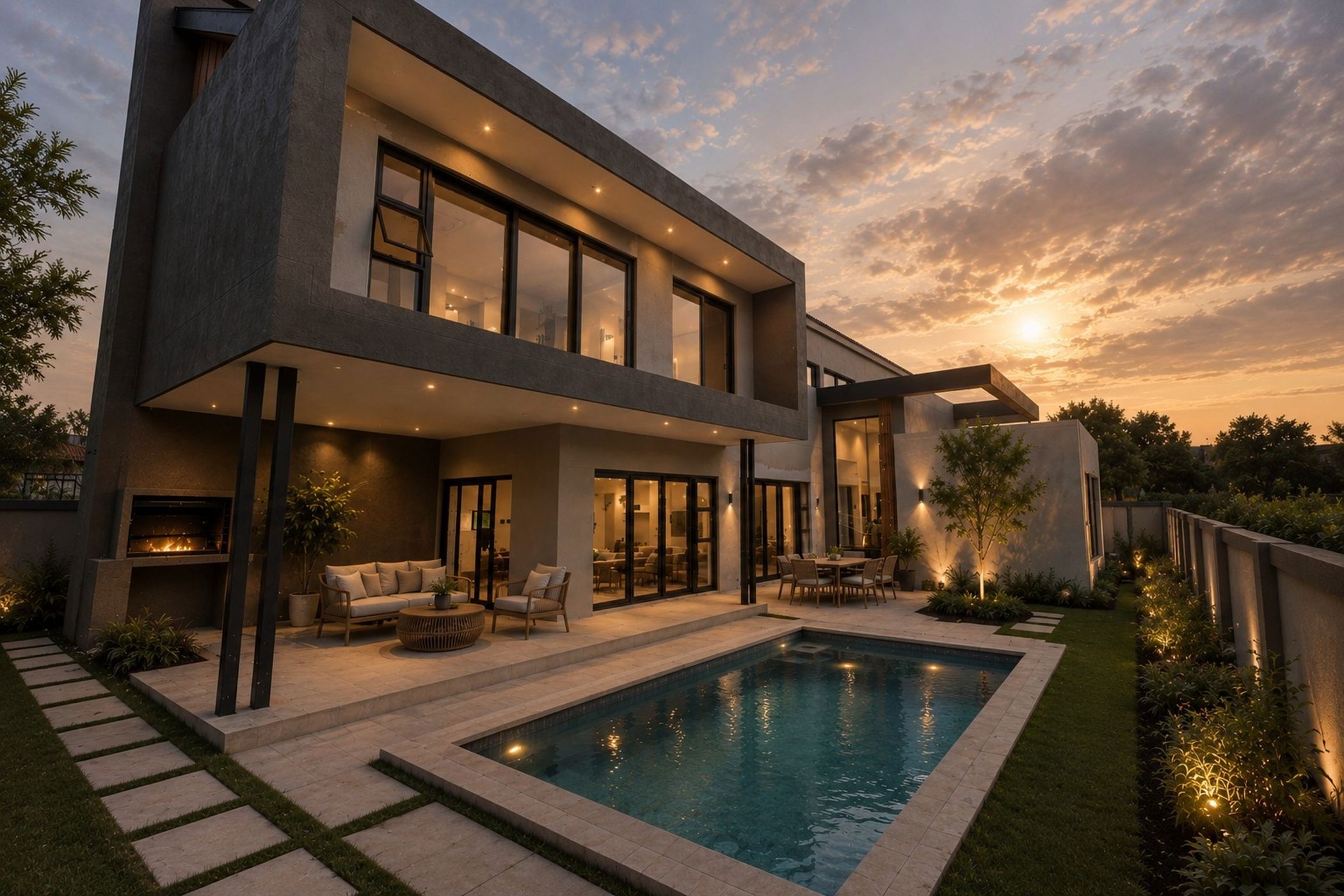 House for sale in La Como Lifestyle Estate - BOK1650134