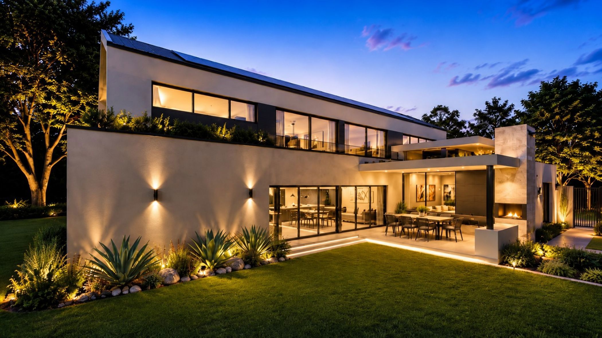 Security estate home for sale in La Como Lifestyle Estate - BOK1676277