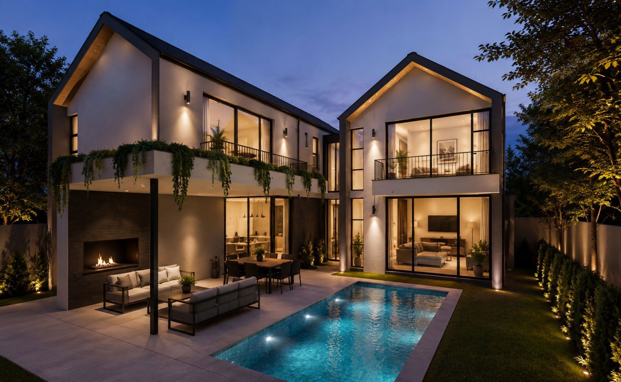 Security complex home for sale in La Como Lifestyle Estate - BOK1692581