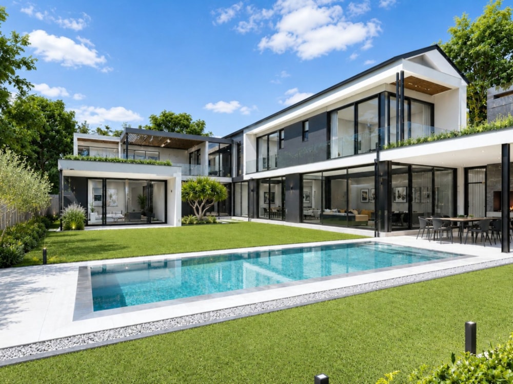 Security estate home for sale in La Como Lifestyle Estate - BOK1659762 Security estate home for sale in La Como Lifestyle Estate - BOK1659762