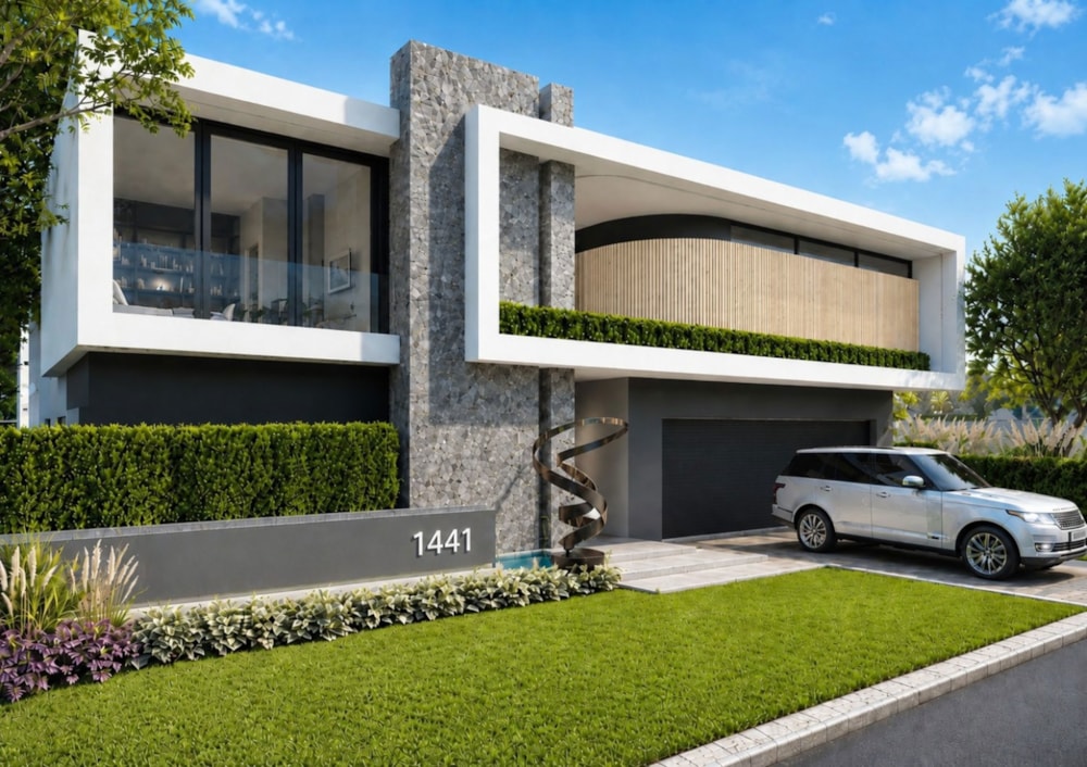Security estate home for sale in La Como Lifestyle Estate - BOK1659762 Security estate home for sale in La Como Lifestyle Estate - BOK1659762