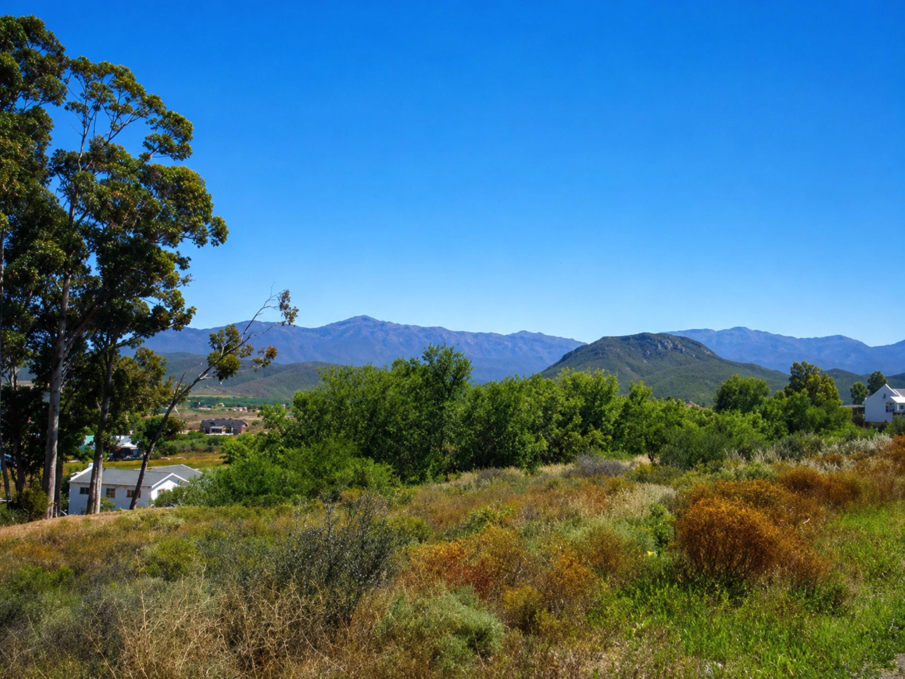 Vacant land for sale in Calitzdorp - 1OU1742965