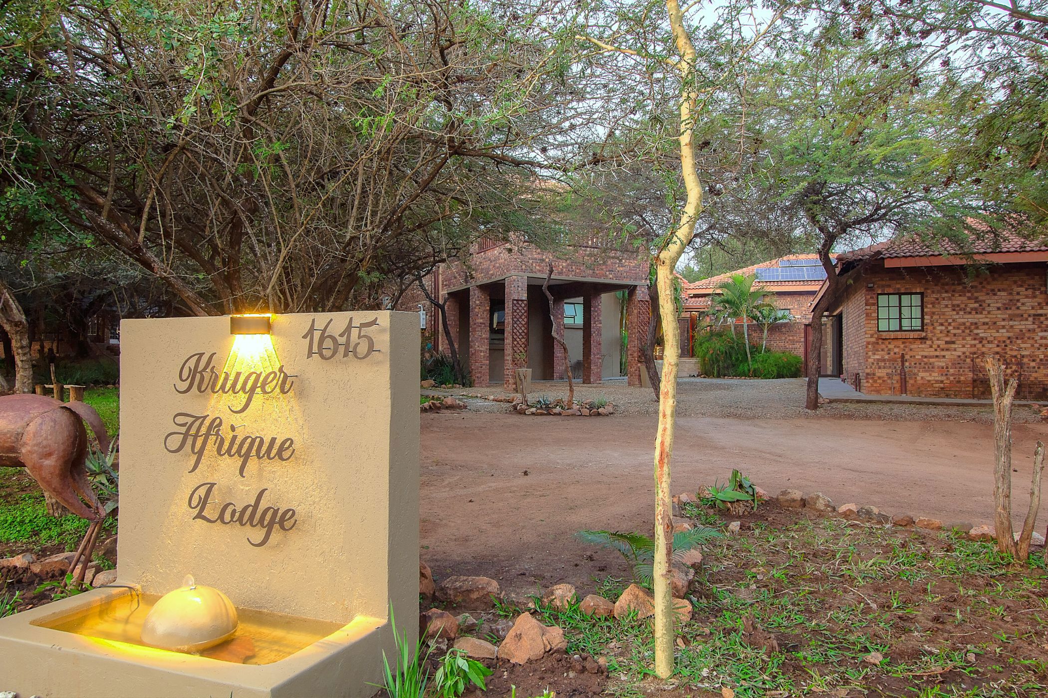 House to rent in Marloth Park - 1NK1742793