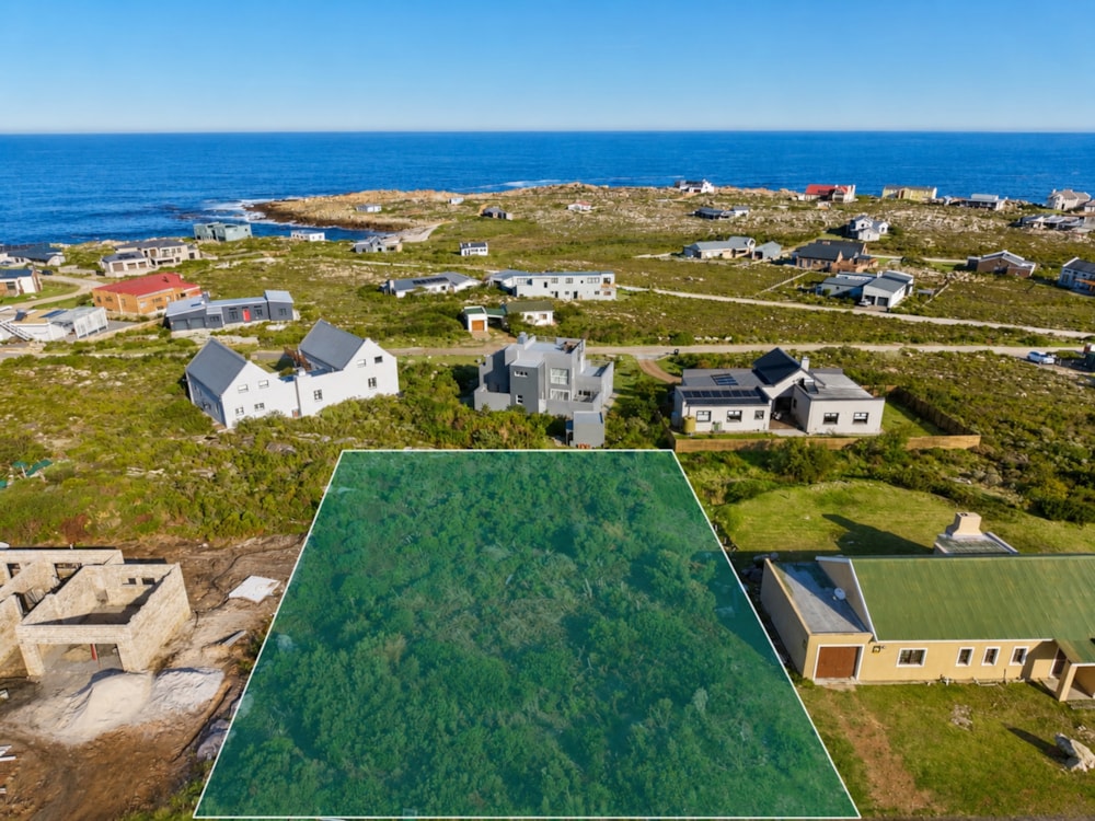 Vacant land for sale in Bettys Bay - KN1742505
