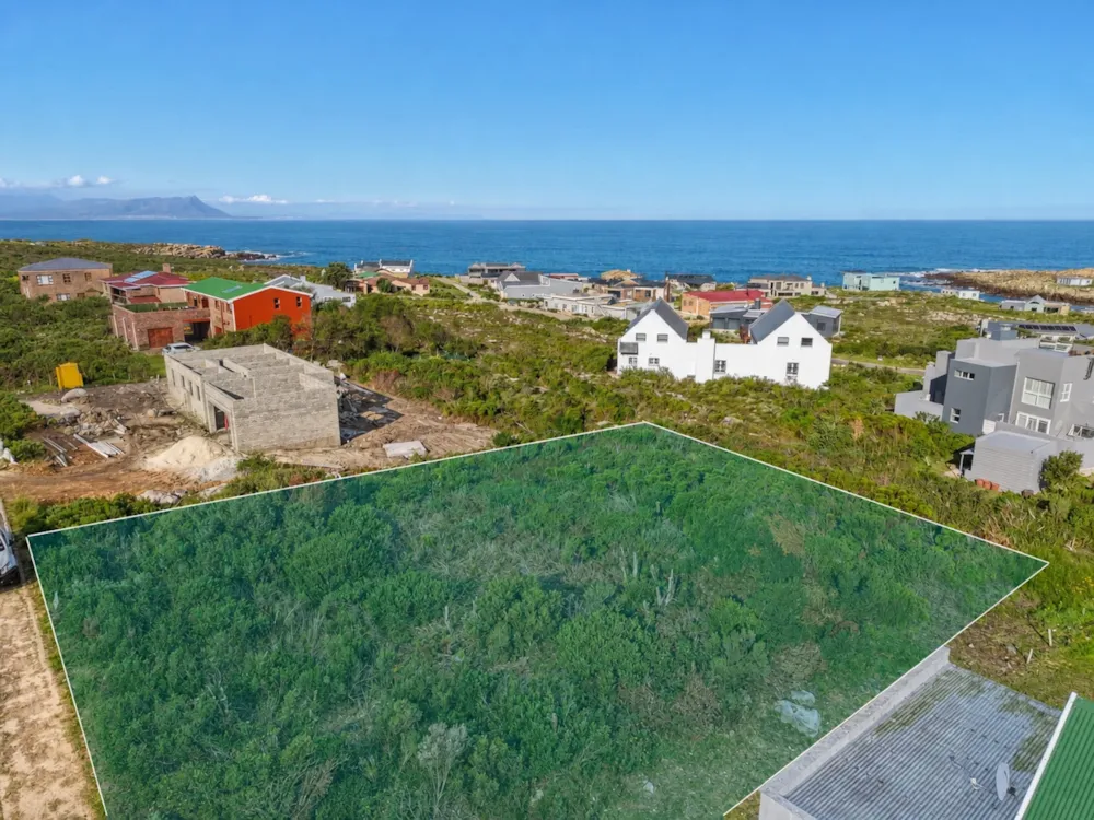 Vacant land for sale in Bettys Bay - KN1742505 Vacant land for sale in Bettys Bay - KN1742505