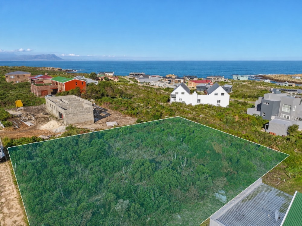 Vacant land for sale in Bettys Bay - KN1742505 Vacant land for sale in Bettys Bay - KN1742505