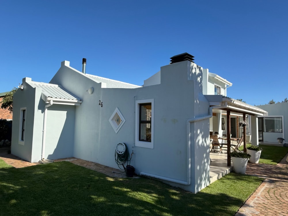 House for sale in Pringle Bay - KN1744591