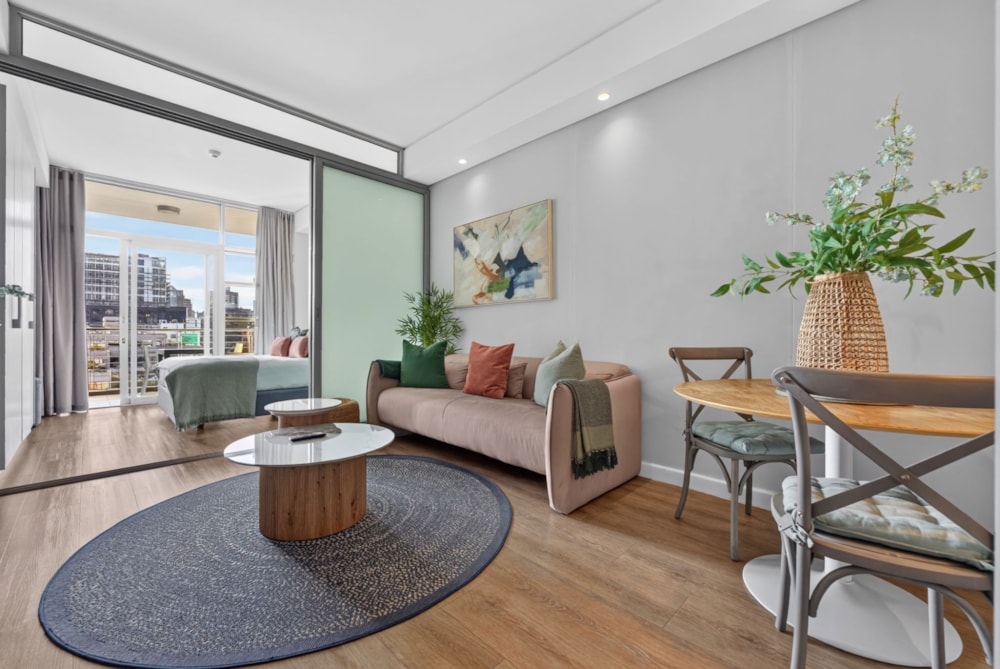 Apartment for sale in Cape Town Central - AS1743987