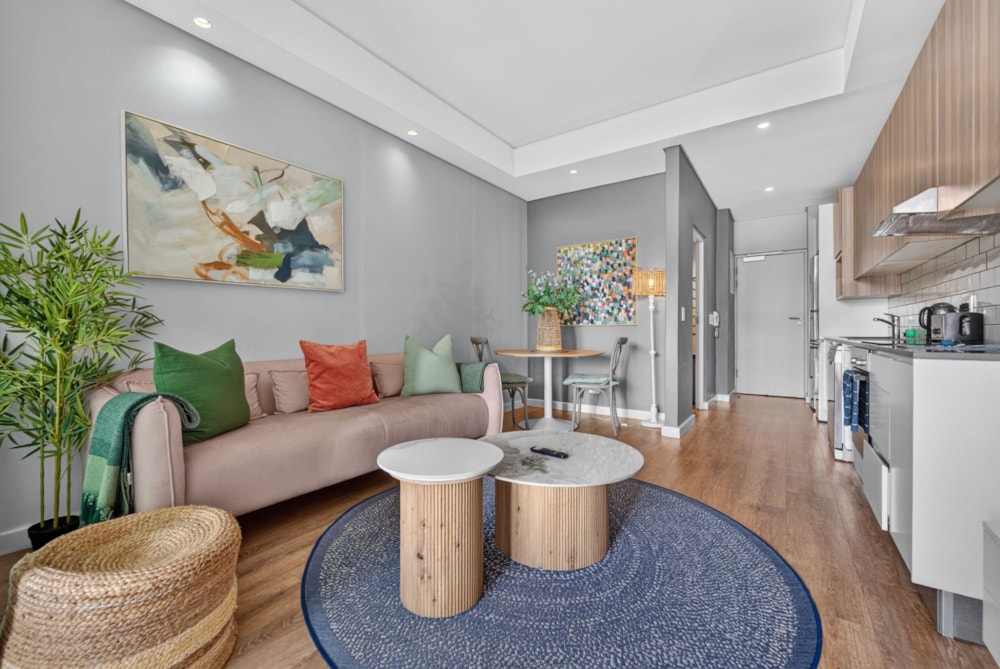 Apartment for sale in Cape Town Central - AS1743987