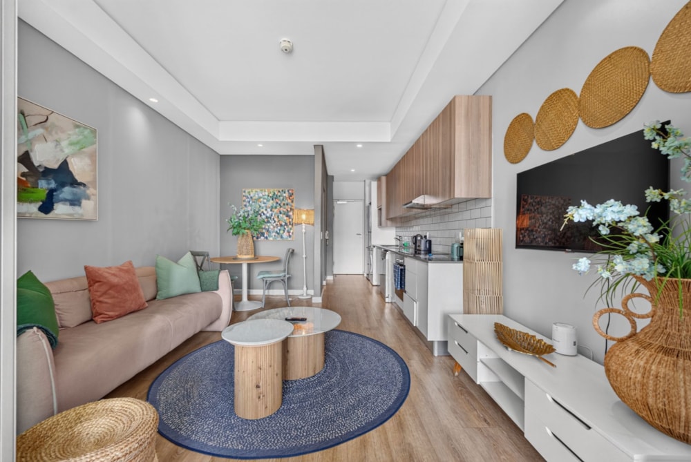 Apartment for sale in Cape Town Central - AS1743987 Apartment for sale in Cape Town Central - AS1743987
