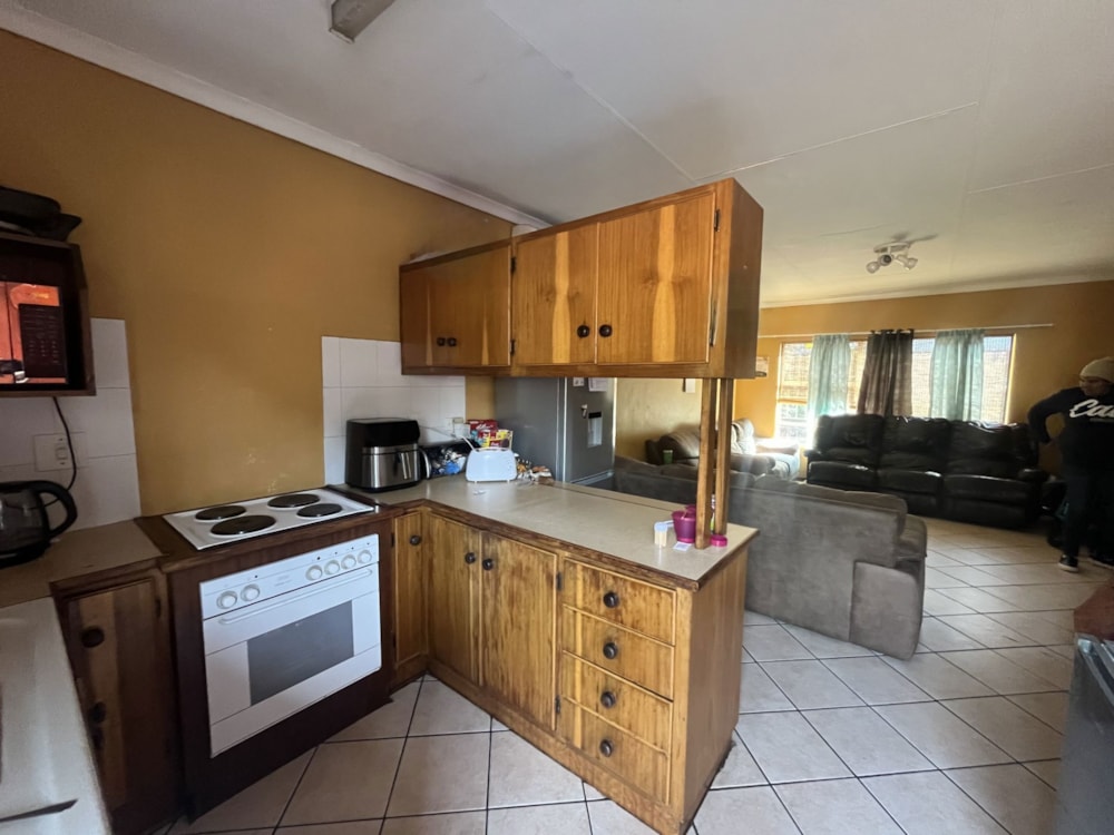 Townhouse for sale in Langenhovenpark - 1BX1741896