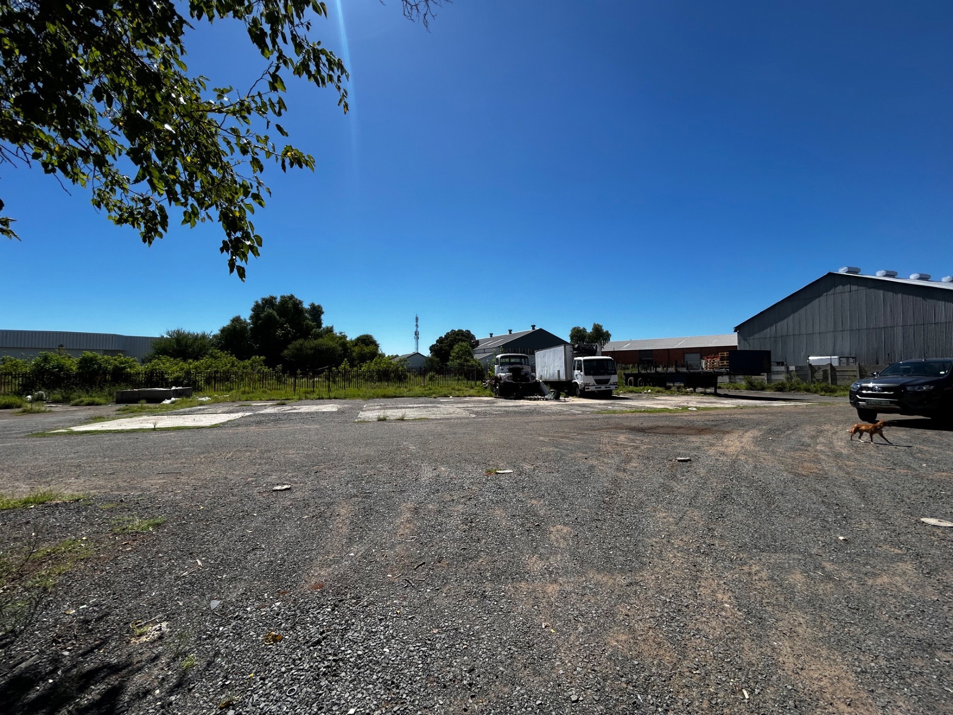 Commercial industrial property for sale in Ashburnham - 1KJ1743564