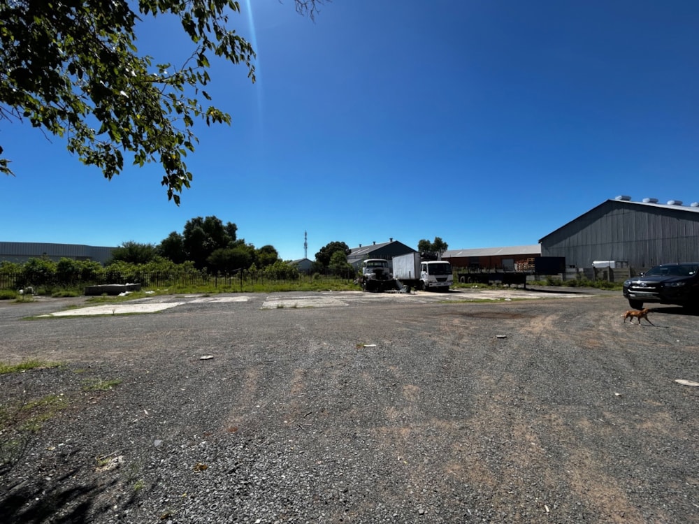 Commercial industrial property for sale in Ashburnham - 1KJ1743564 Commercial industrial property for sale in Ashburnham - 1KJ1743564