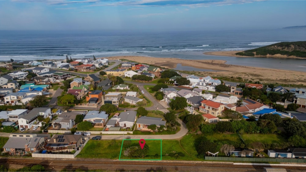Residential vacant land for sale in Klein Brakrivier - 1MB1744340