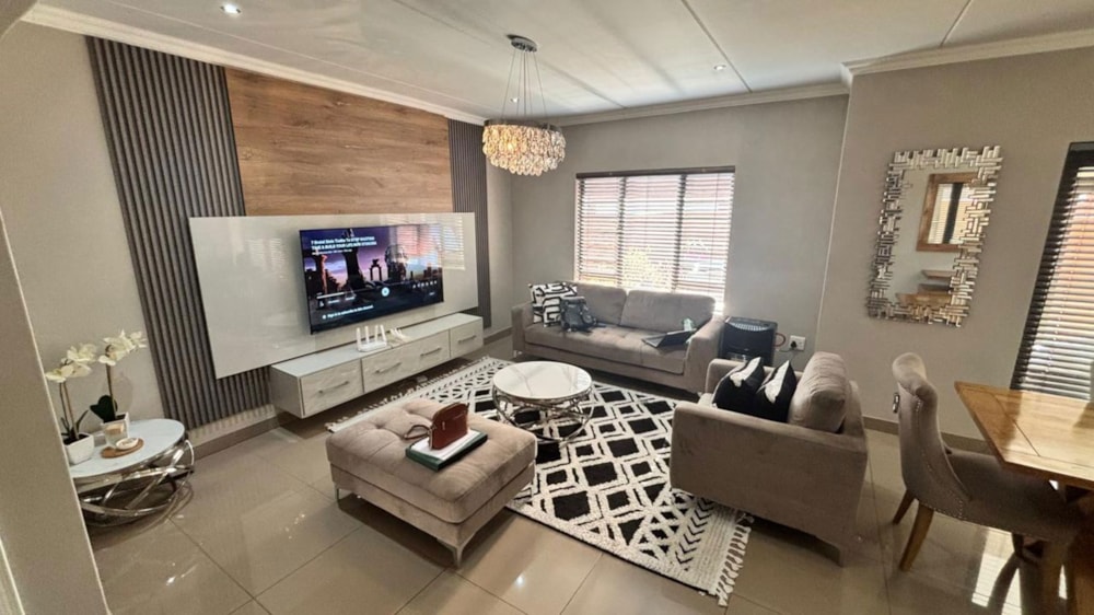 Townhouse for sale in Wild Olive Estate - 1BX1742765 Townhouse for sale in Wild Olive Estate - 1BX1742765