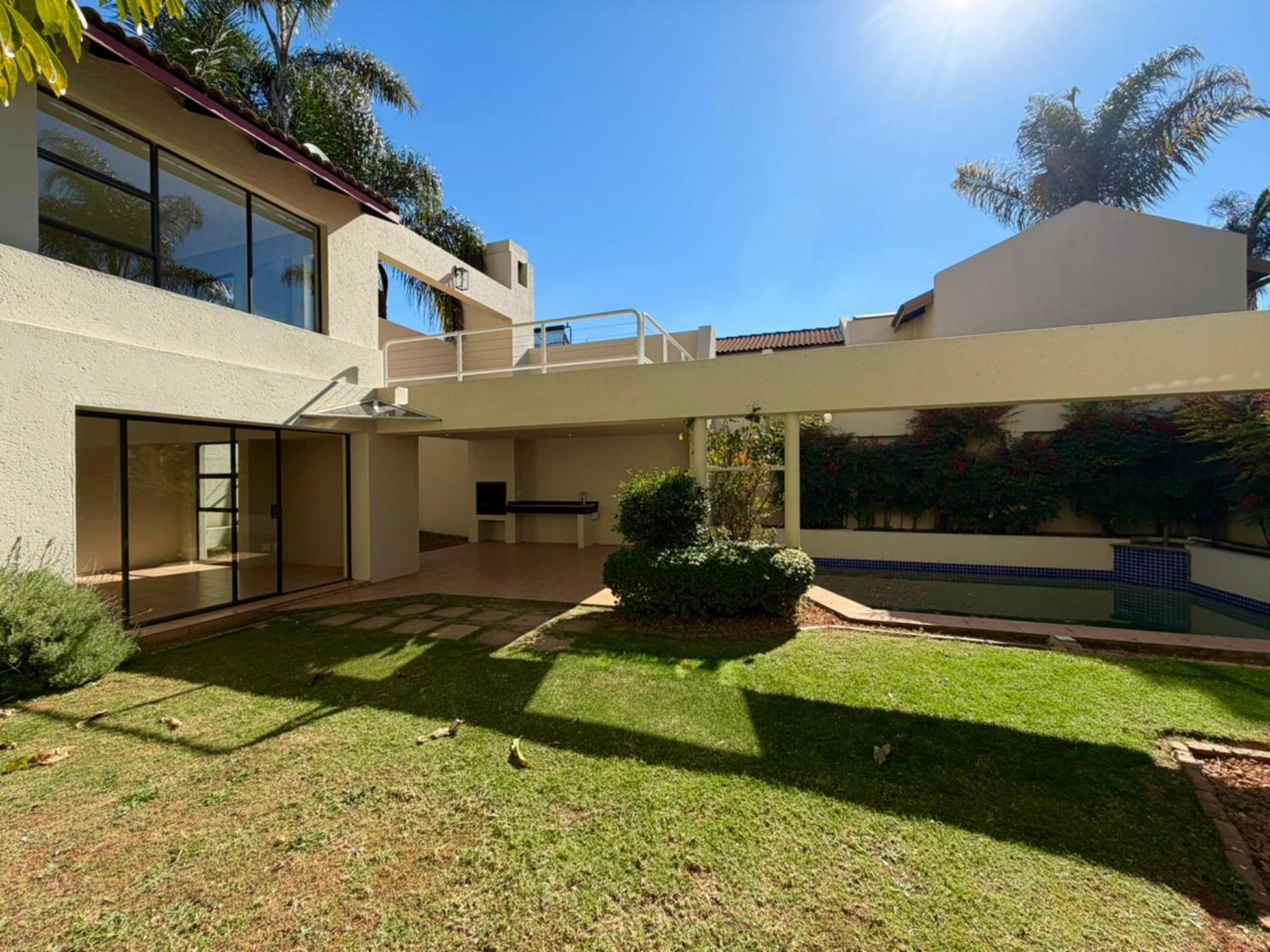 Cluster to rent in Bedfordview - BWL1743383