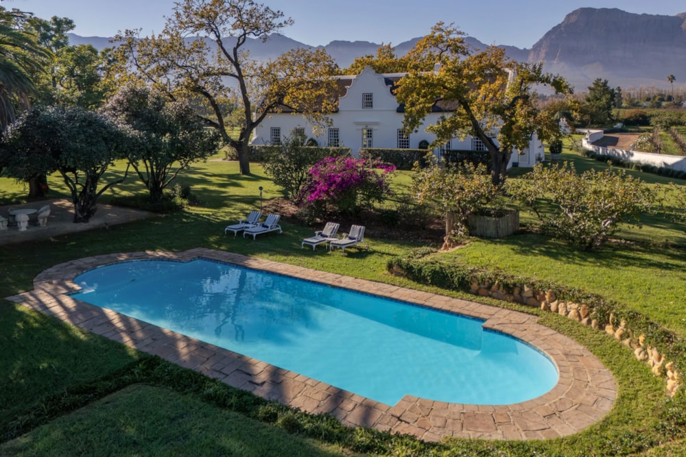 Mixed use farm for sale in Paarl Rural - TK1745186 Mixed use farm for sale in Paarl Rural - TK1745186