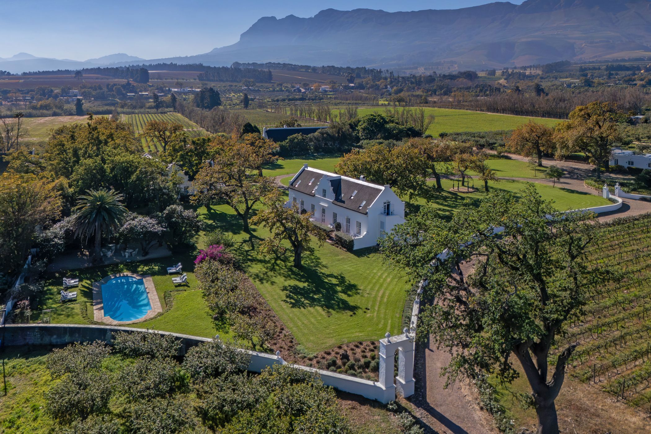 Mixed use farm for sale in Paarl Rural - TK1745186