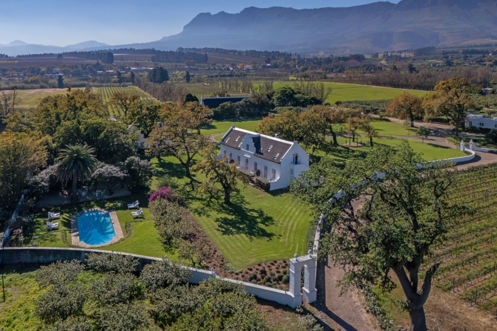 Mixed use farm for sale in Paarl Rural - TK1745186 Mixed use farm for sale in Paarl Rural - TK1745186