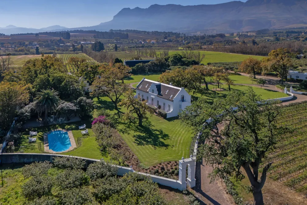 Mixed use farm for sale in Paarl Rural - TK1745186 Mixed use farm for sale in Paarl Rural - TK1745186