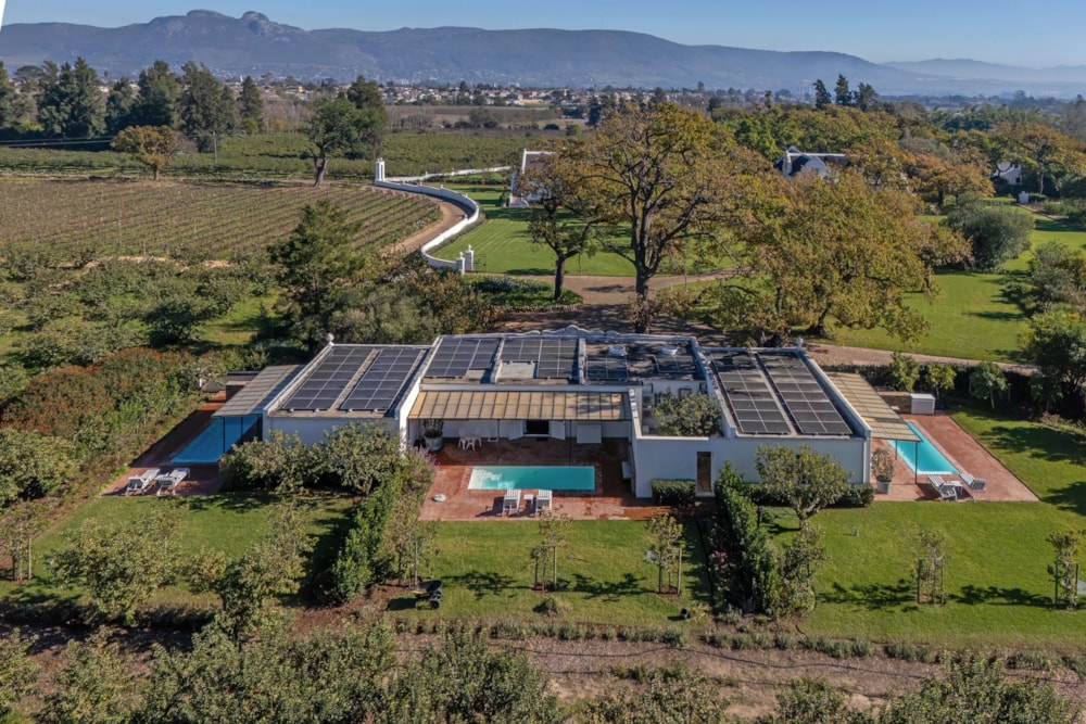 Mixed use farm for sale in Paarl Rural - TK1745186