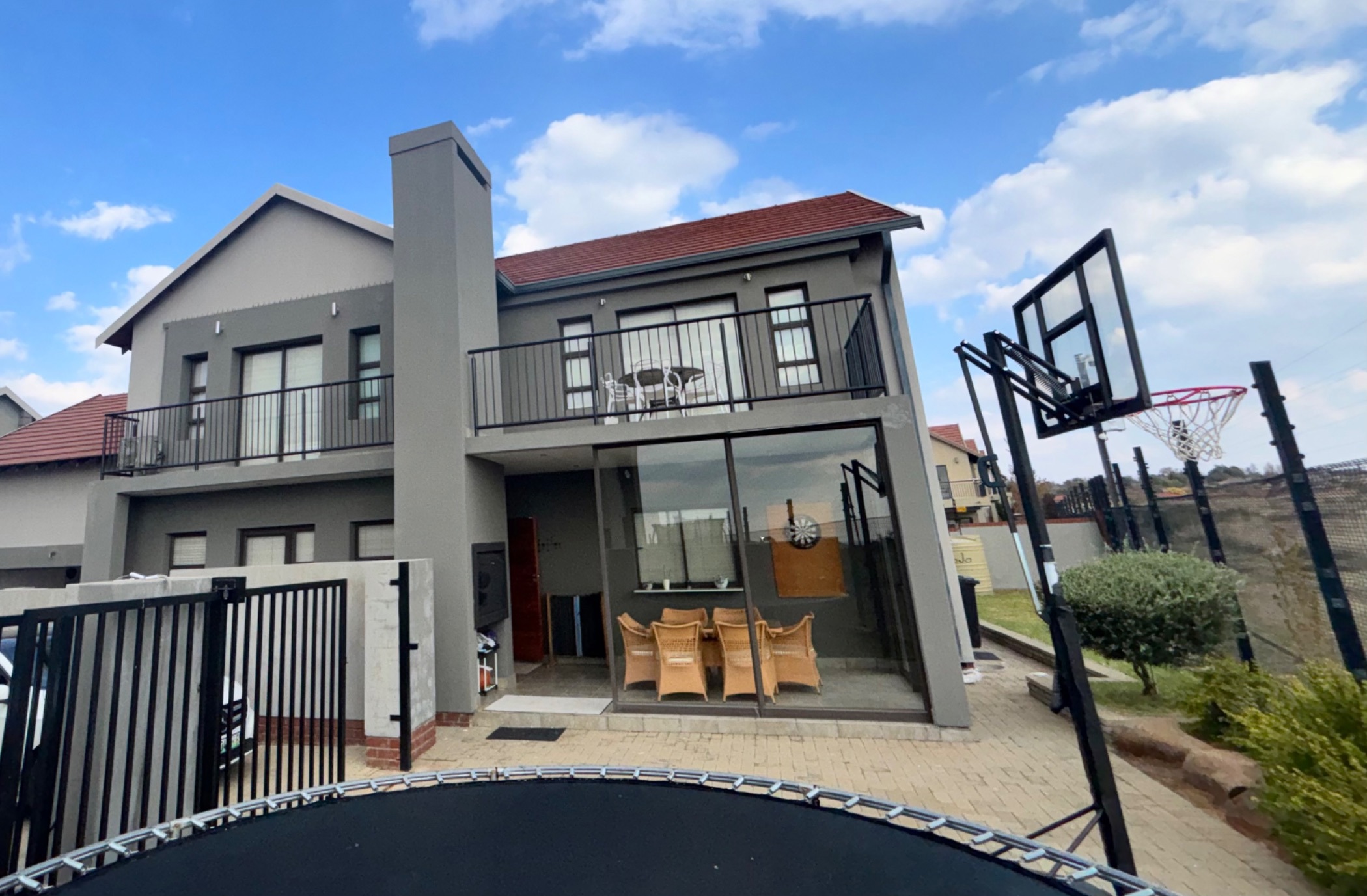 House in Bloemfontein, Pentagonpark, Mangaung Ward 44 - View 4