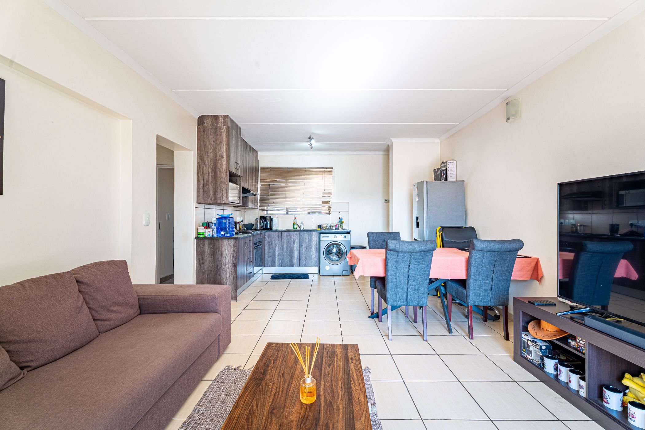 Apartment for sale in Barbeque Downs - MR1742856