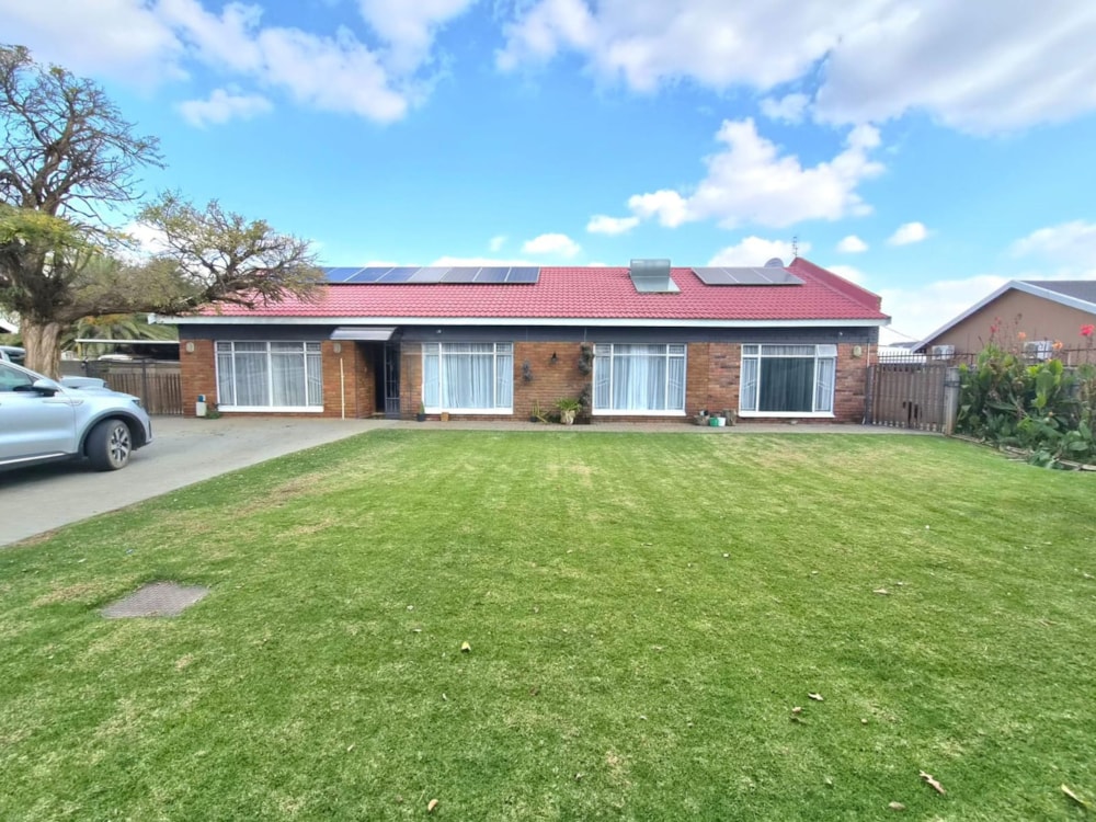 House for sale in Langenhovenpark - 1BX1743318