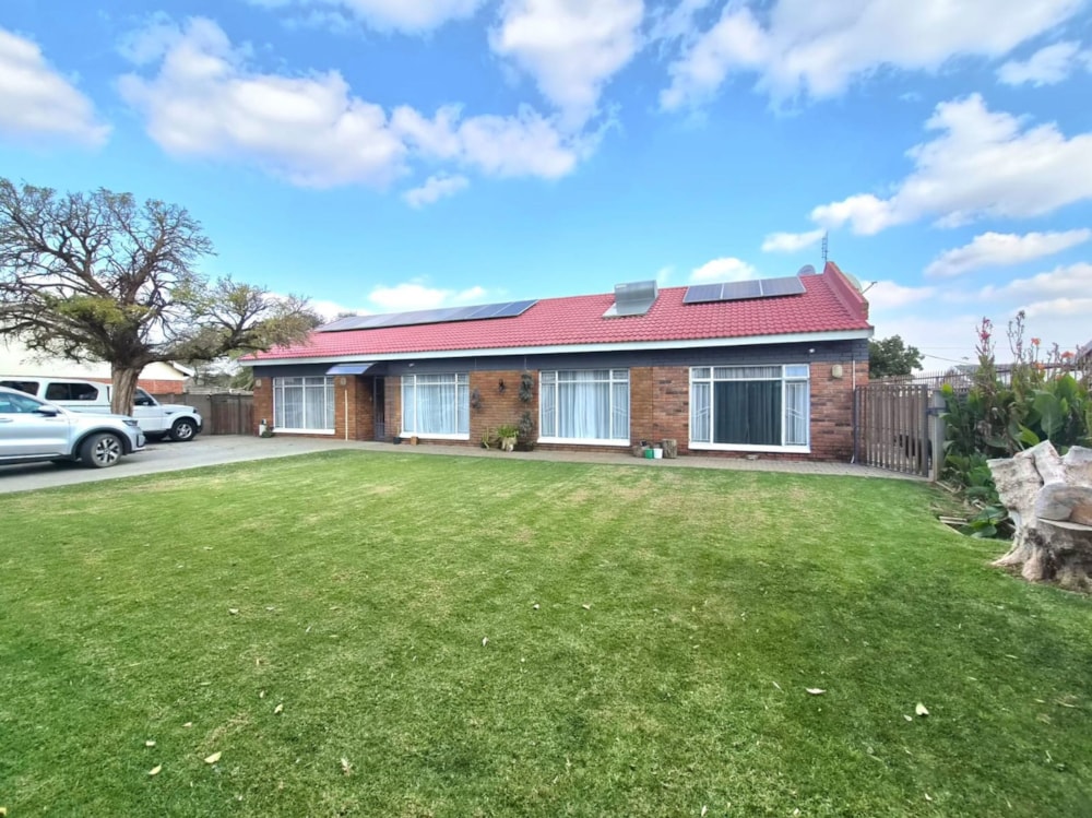 House for sale in Langenhovenpark - 1BX1743318
