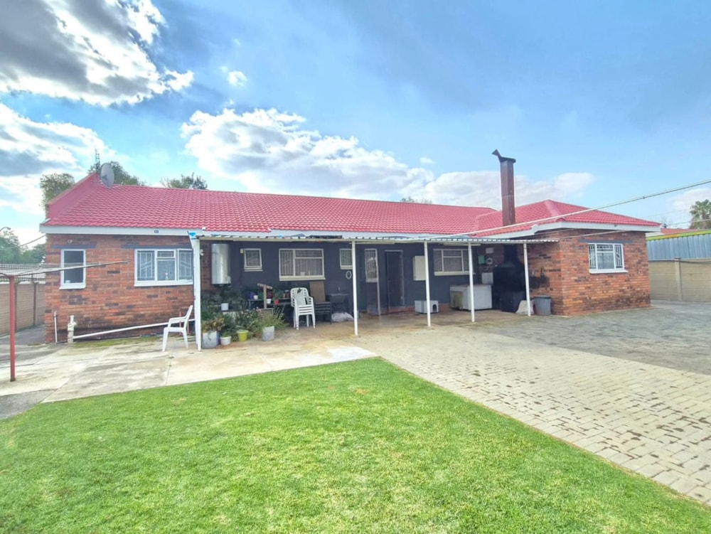 House for sale in Langenhovenpark - 1BX1743318