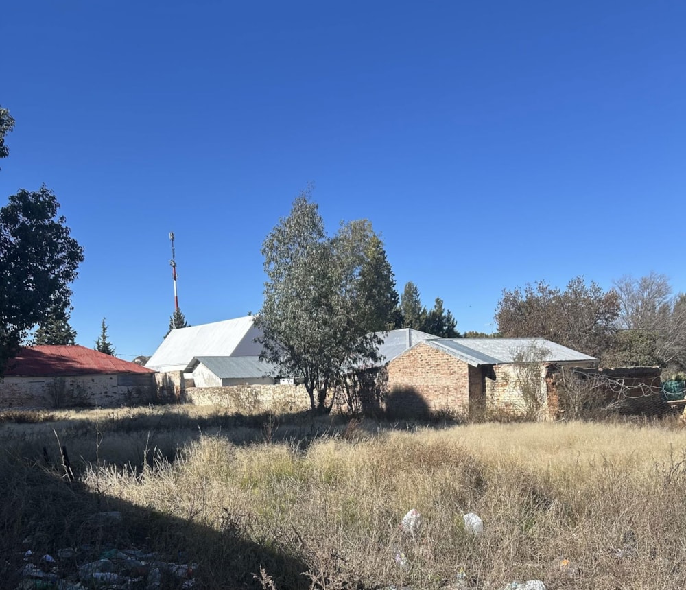 Vacant land for sale in Richmond, Northern Cape - 1KK1661752 Vacant land for sale in Richmond, Northern Cape - 1KK1661752