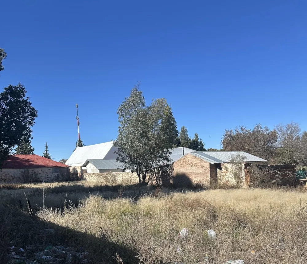 Vacant land for sale in Richmond, Northern Cape - 1KK1661752 Vacant land for sale in Richmond, Northern Cape - 1KK1661752