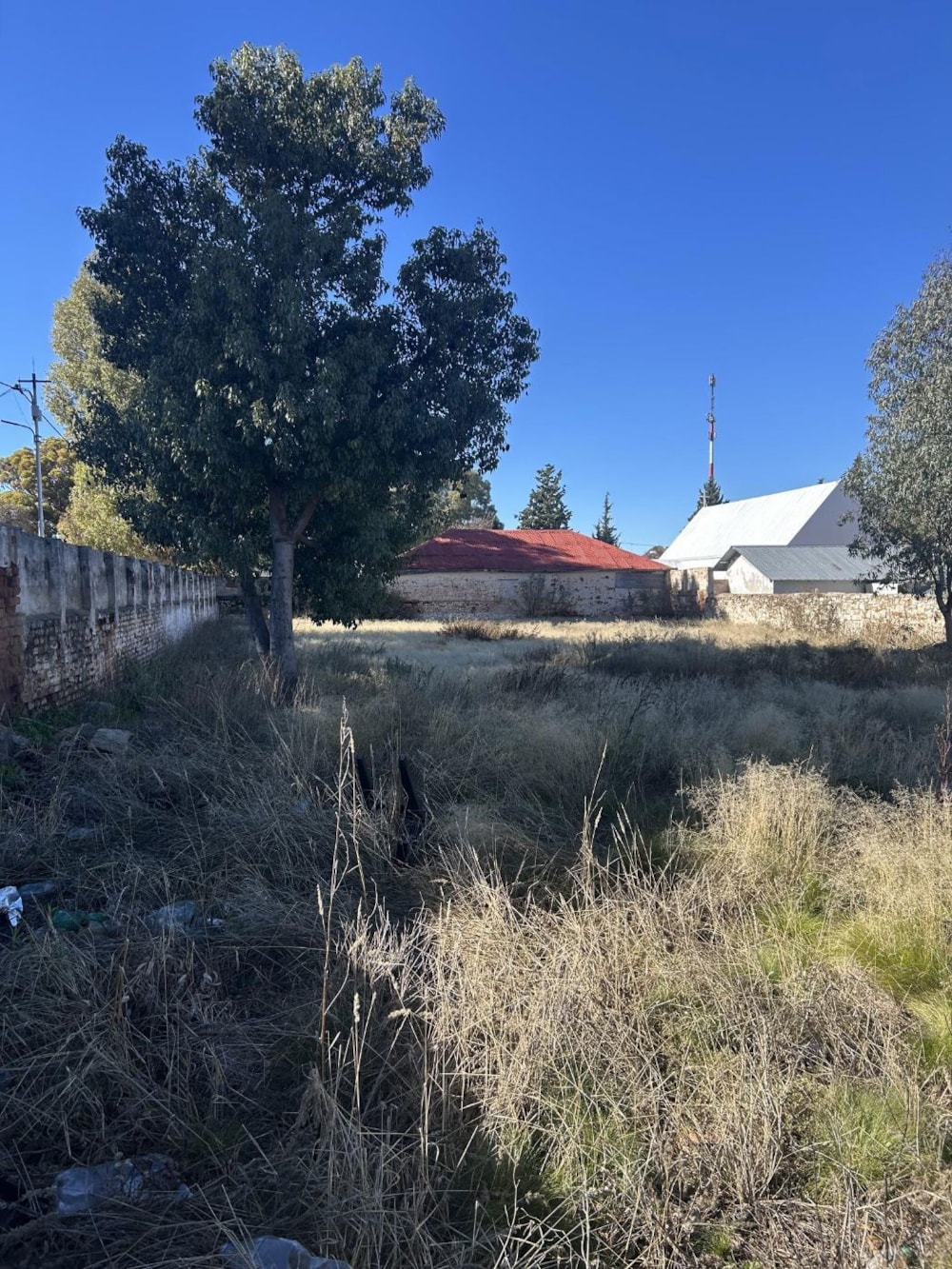 Vacant land for sale in Richmond, Northern Cape - 1KK1661752 Vacant land for sale in Richmond, Northern Cape - 1KK1661752
