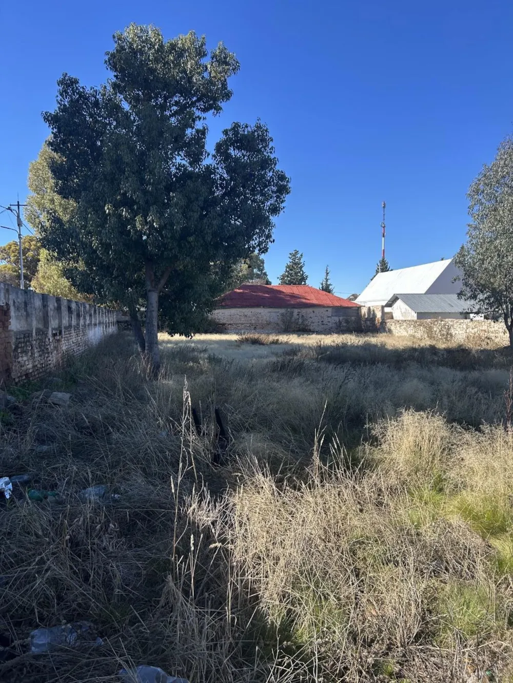 Vacant land for sale in Richmond, Northern Cape - 1KK1661752 Vacant land for sale in Richmond, Northern Cape - 1KK1661752