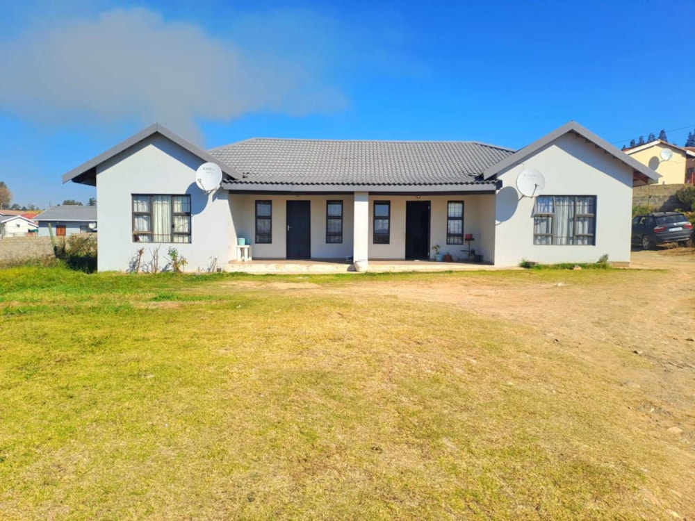 House for sale in Kokstad - 1UB1742693 House for sale in Kokstad - 1UB1742693