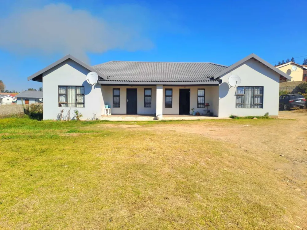 House sold in Kokstad - 1UB1742693 House sold in Kokstad - 1UB1742693