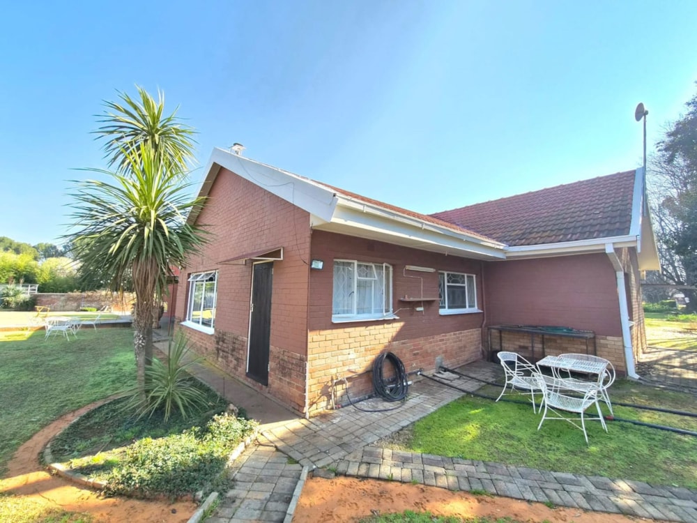 Smallholding for sale in Roodewal - 1BX1744243