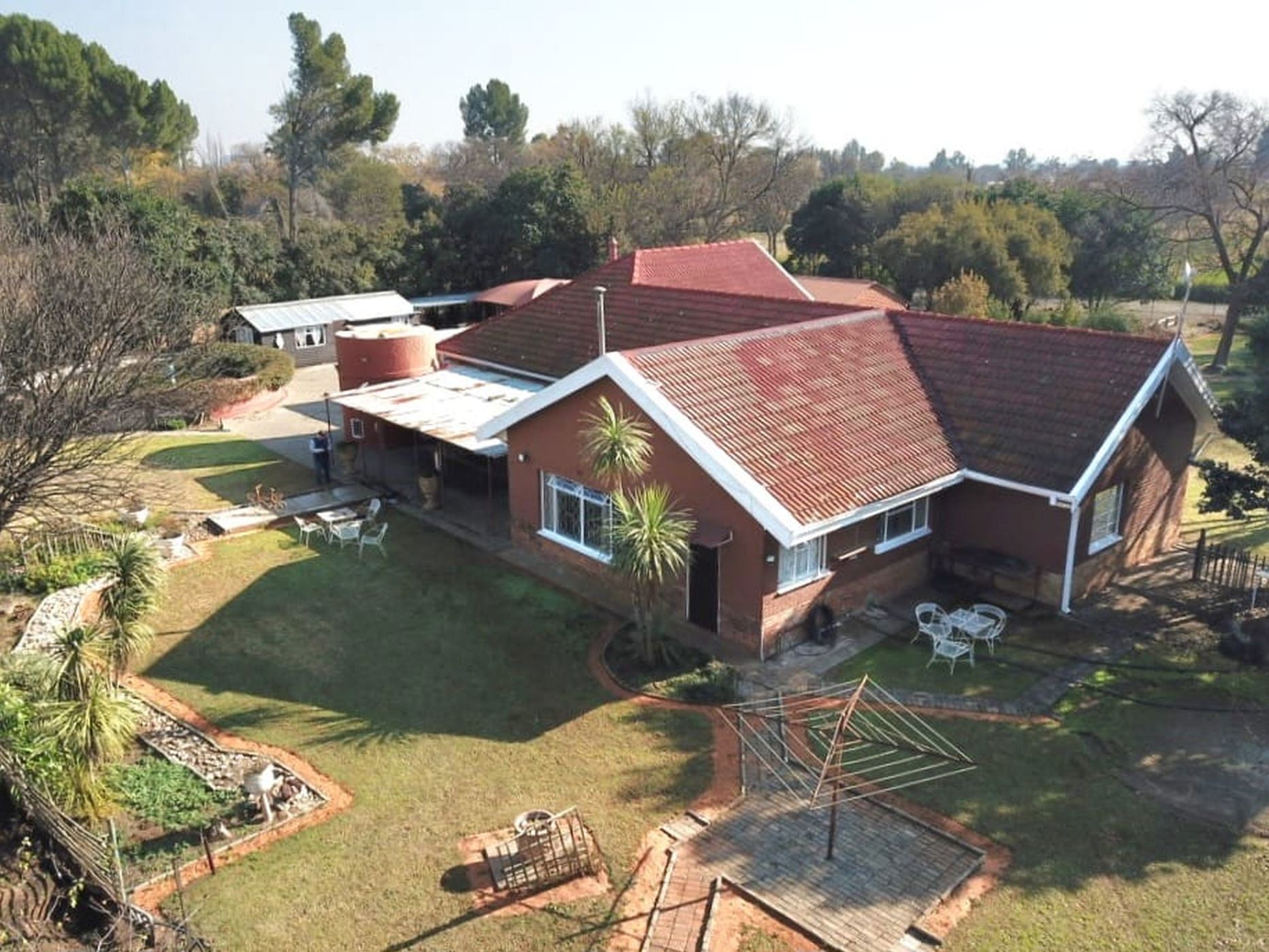 Smallholding for sale in Roodewal - 1BX1744243