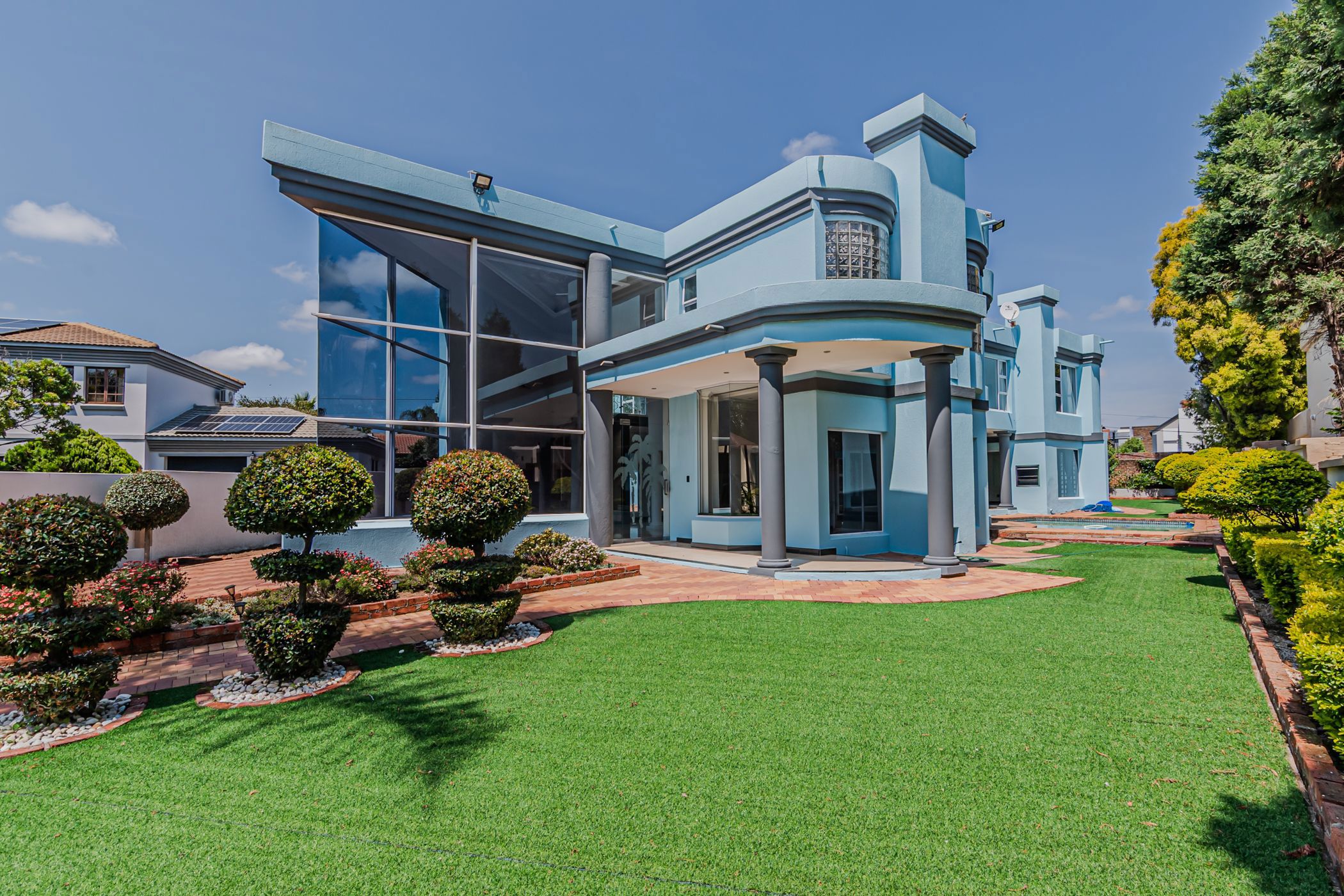 House to rent in Silver Lakes Golf Estate - PT1743156