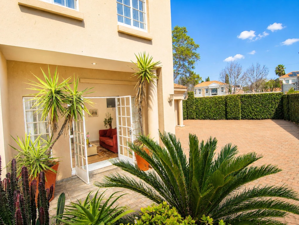 Security estate home to rent in Centurion Golf Estate - CNL1740789
