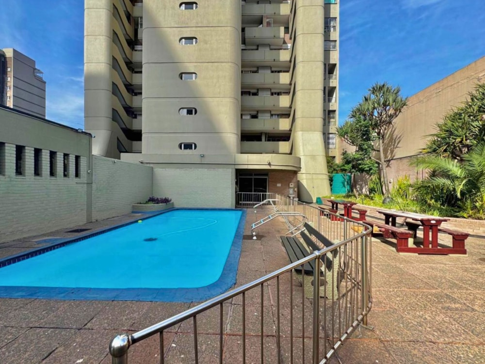 Apartment for sale in Durban Central - 1DBN1744485