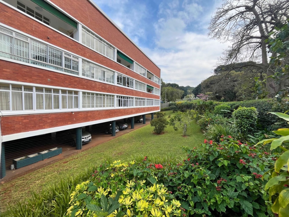 Apartment to rent in Morningside, Durban - 1DBN1741832