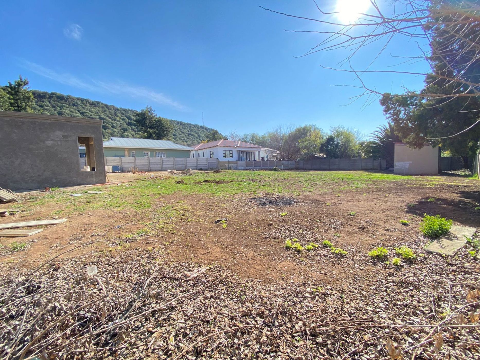 Residential vacant land for sale in Navalsig - 1BX1744531